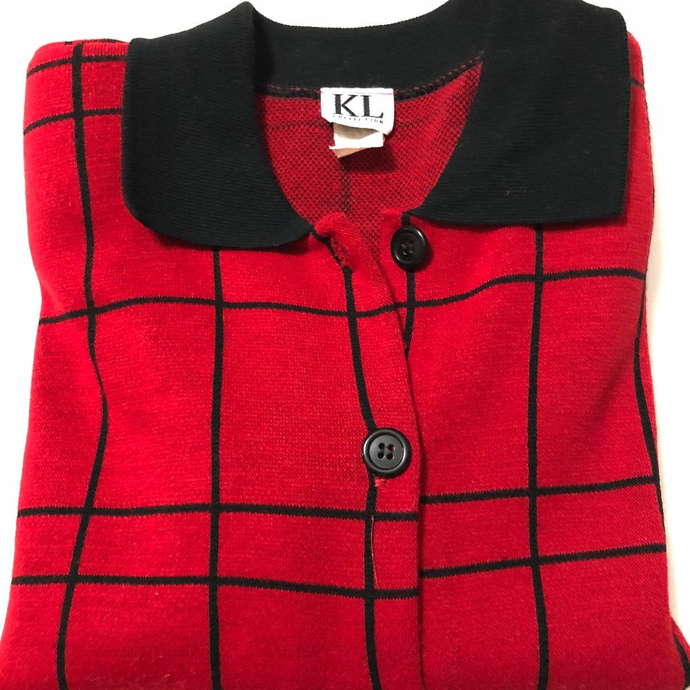 Sweater Blazer-KL Collection# 8051